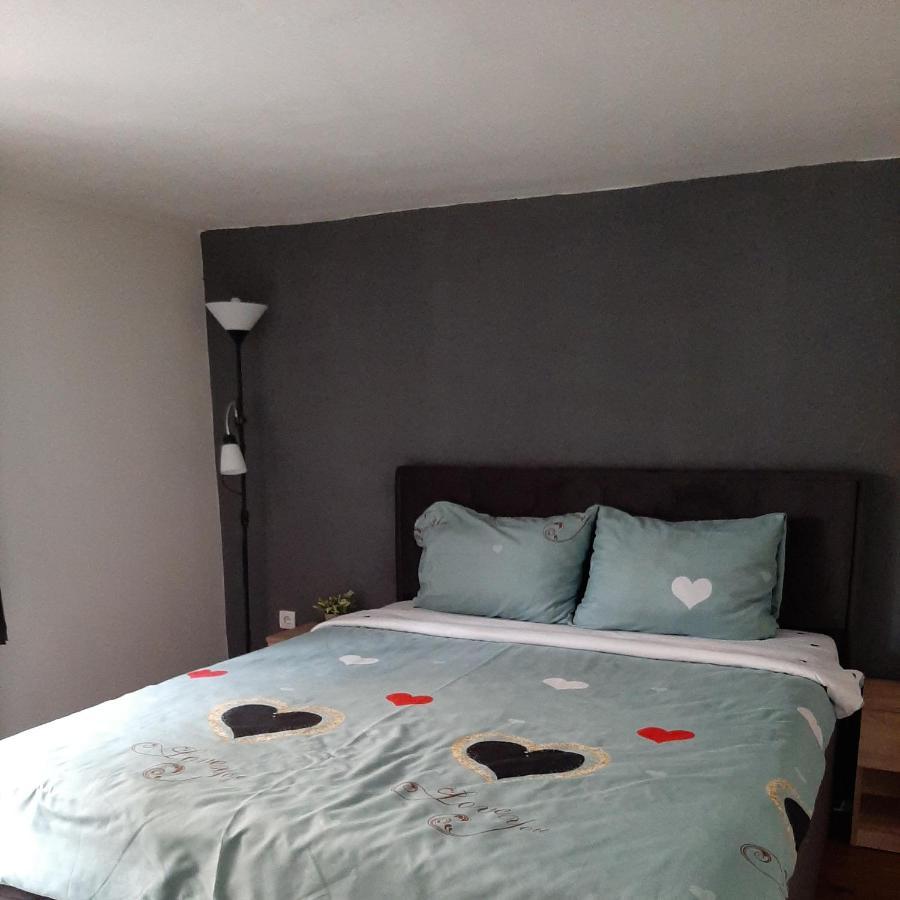 Apartman Zivkovic Leskovac  Ngoại thất bức ảnh