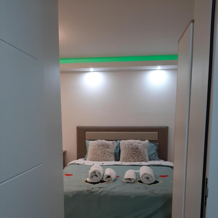 Apartman Zivkovic Leskovac  Ngoại thất bức ảnh
