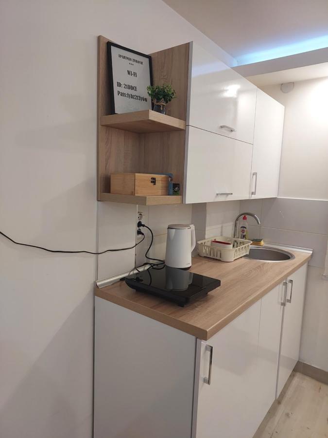Apartman Zivkovic Leskovac  Ngoại thất bức ảnh