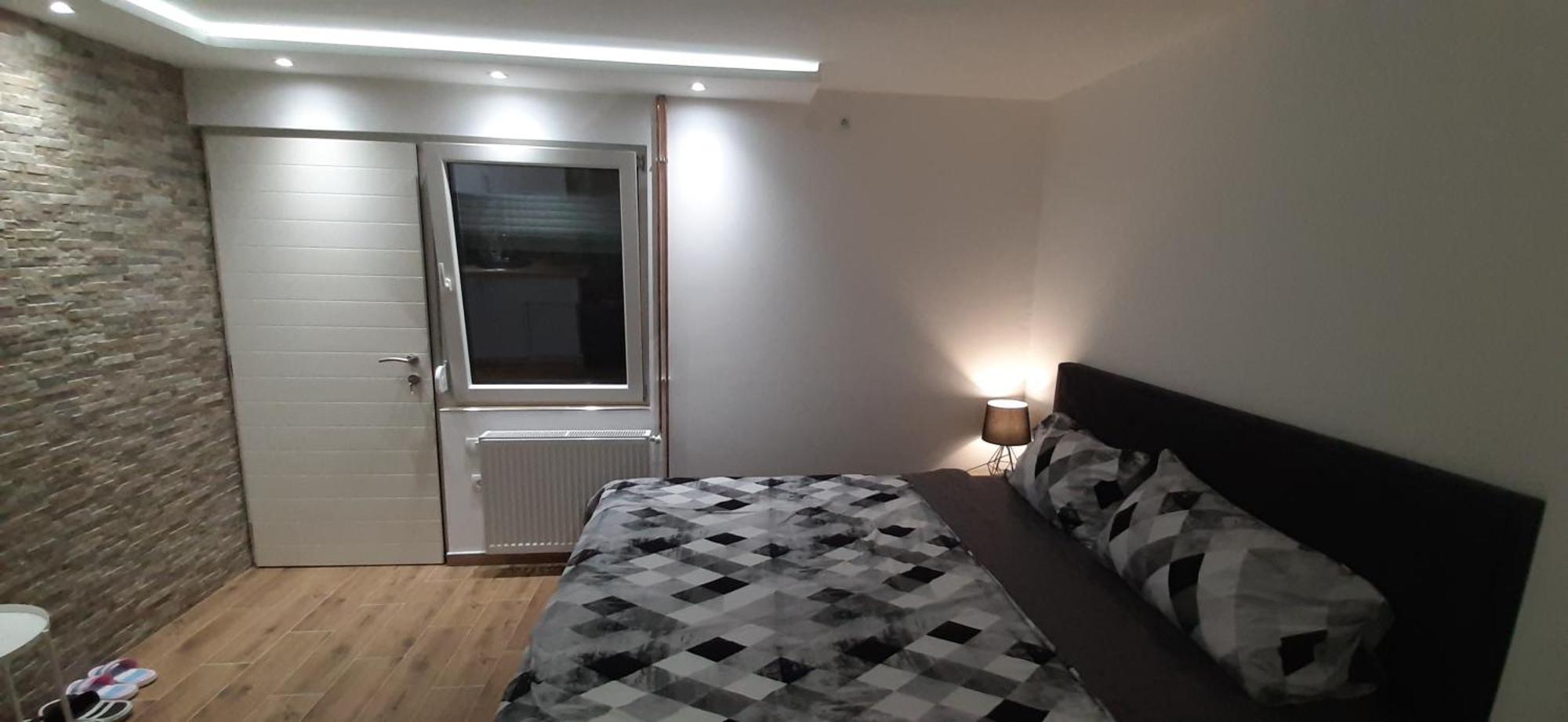 Apartman Zivkovic Leskovac  Ngoại thất bức ảnh